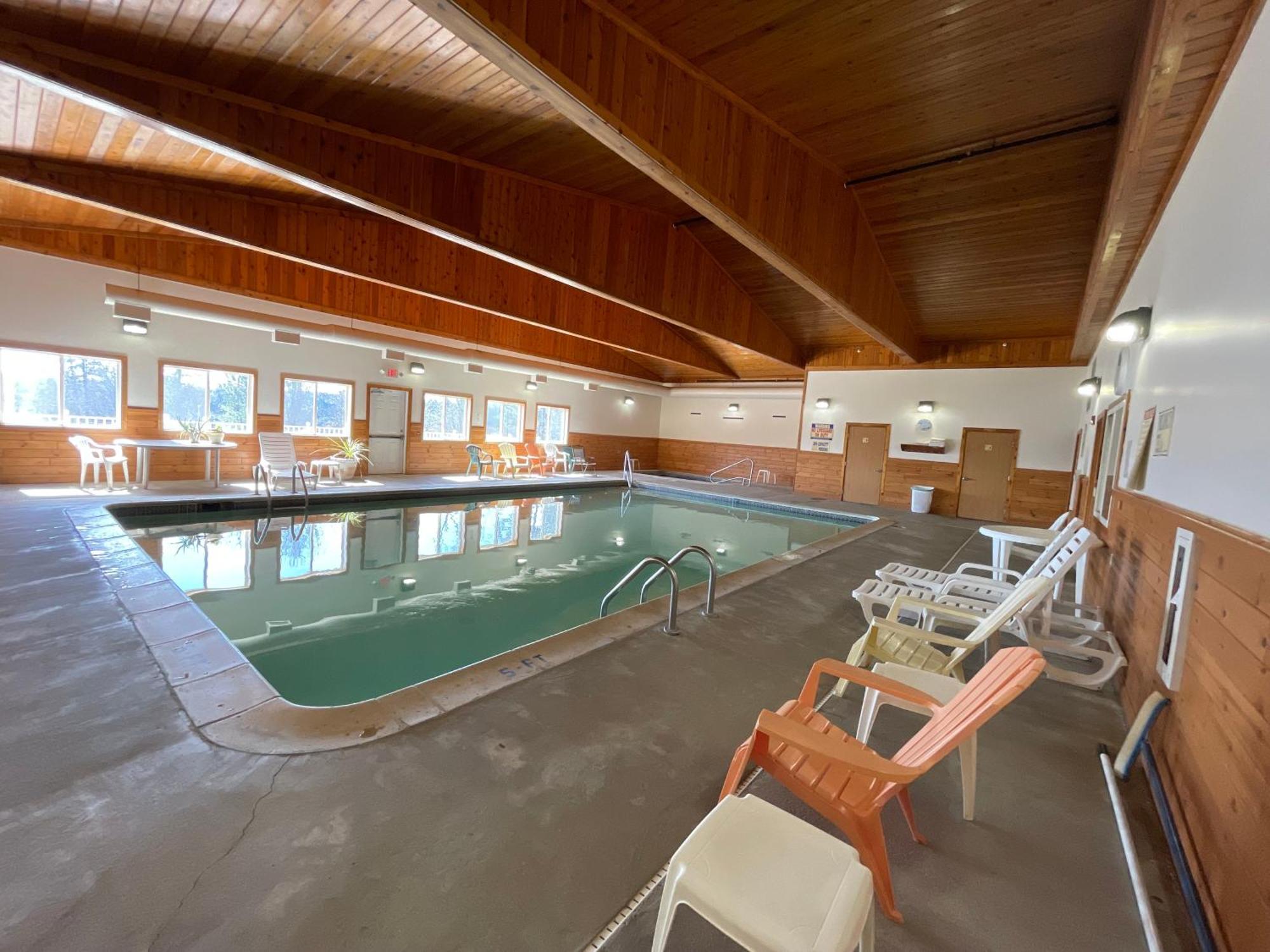 Ausable Valley Inn Mio Εξωτερικό φωτογραφία