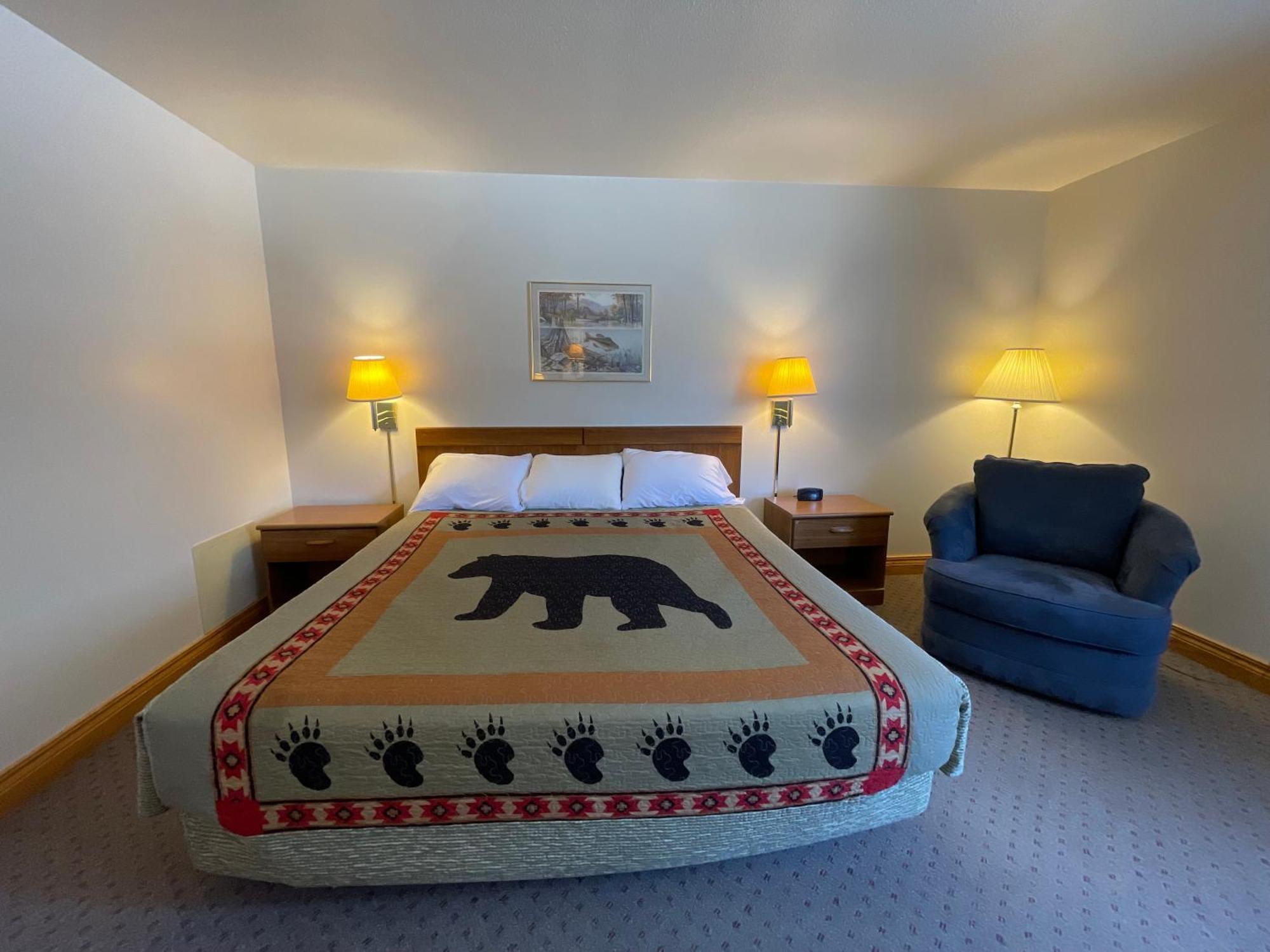 Ausable Valley Inn Mio Εξωτερικό φωτογραφία