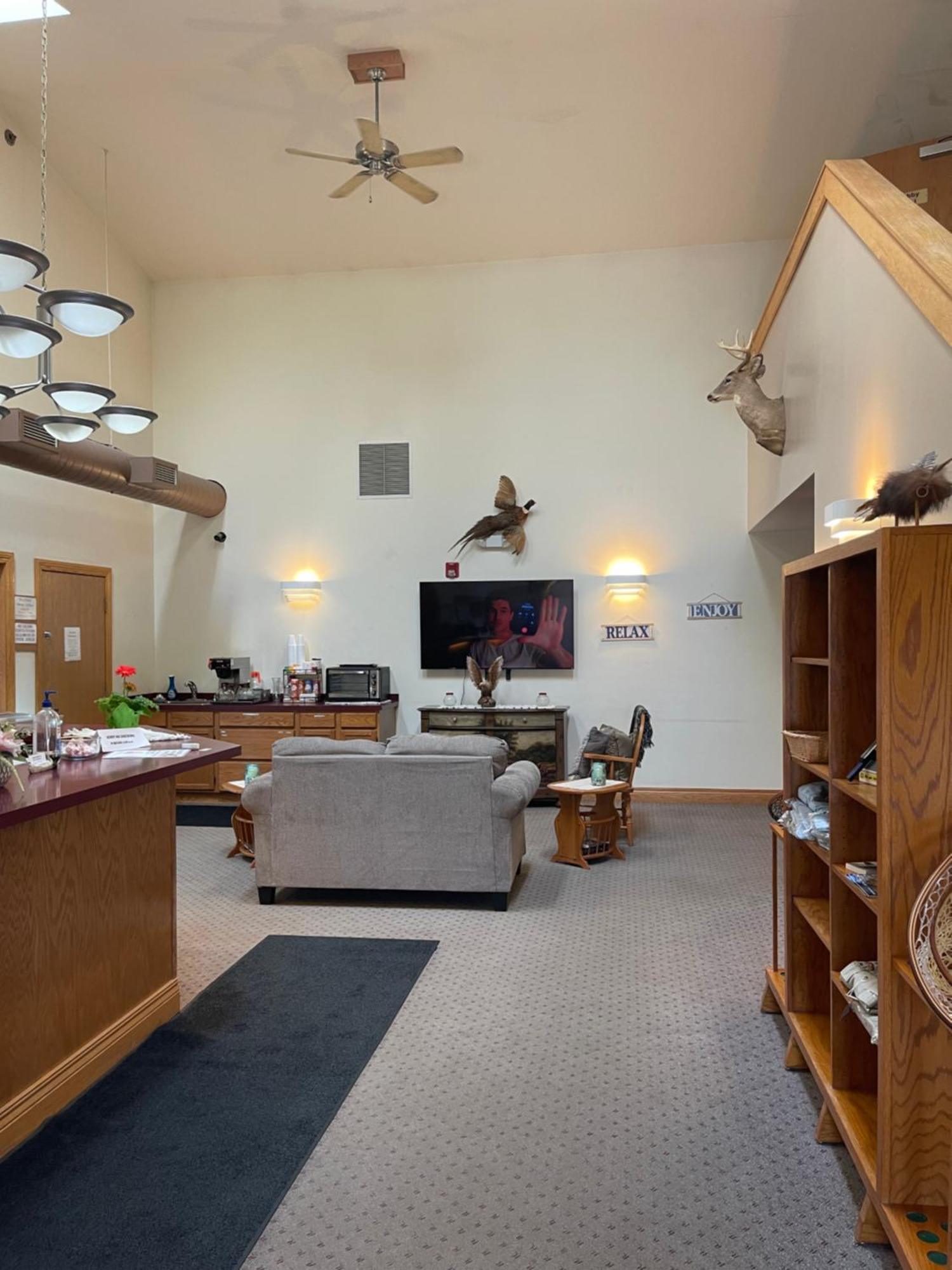 Ausable Valley Inn Mio Εξωτερικό φωτογραφία